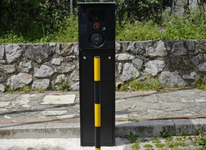 Installazione Strada Provinciale 22kW