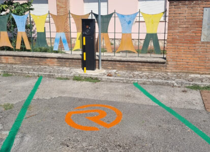 Installazione Via Giovanni Pascoli, Petruro di Forino 22kW