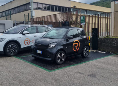 Installazione zona P.i.p Contrada 24kW e 22kW