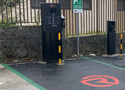 Installazione zona P.i.p Contrada 24kW e 22kW