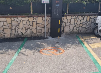 Installazione Piazza A. Laudati, Celzi di Forino 24kW