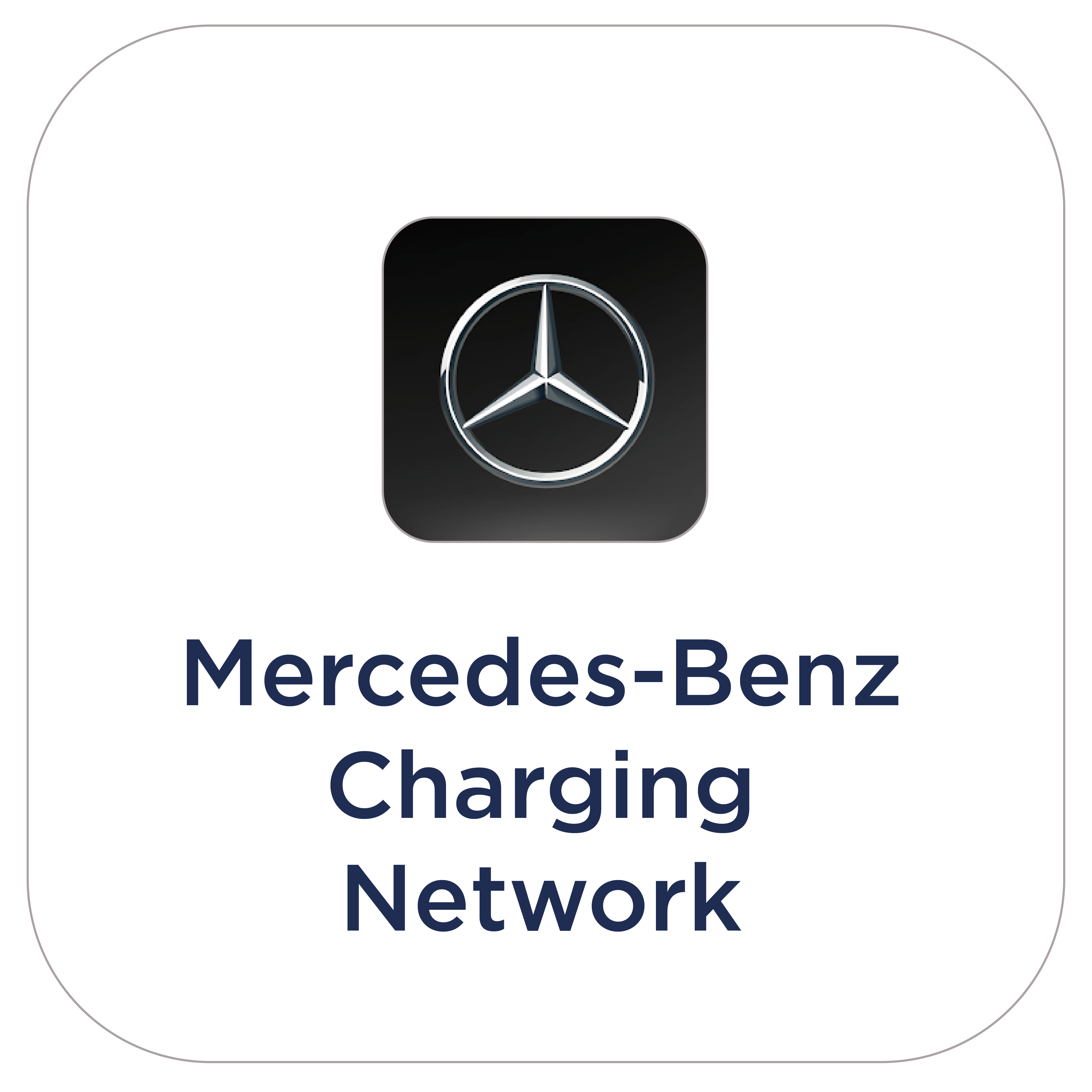 Mercedes-Benz Charging Network