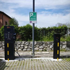 Installazione Strada Provinciale 22kW 24kW